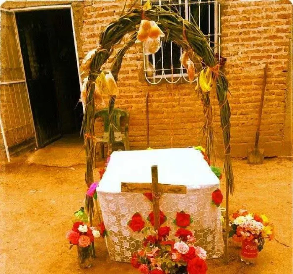 Responso: el descanso eterno para el pueblo Mayo-Yoreme
