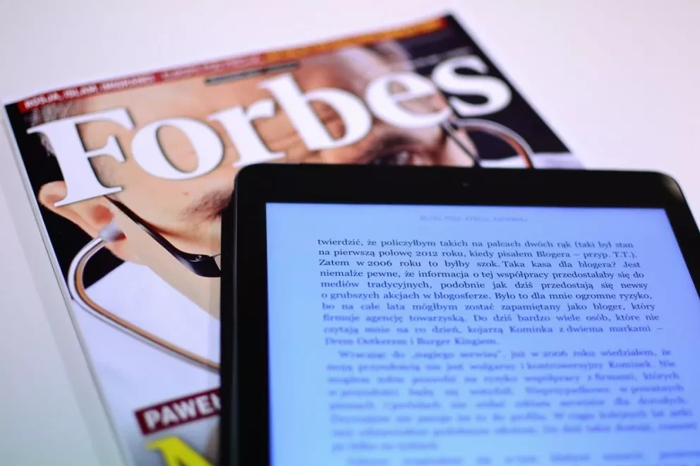 Medios para emprendedores; blogs, revistas, diarios y agencias...