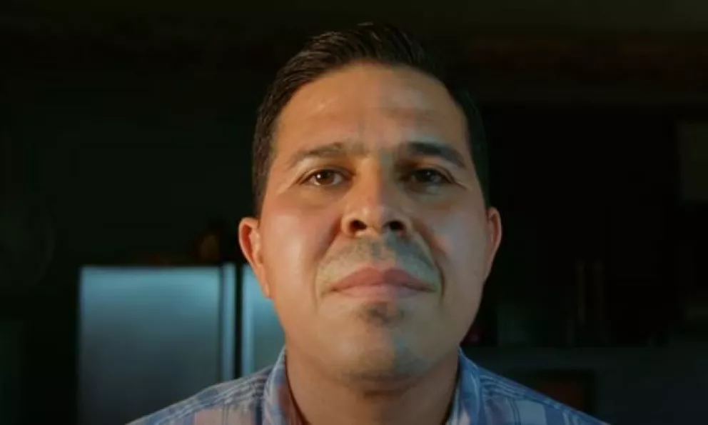 Por 20 años, Ricardo Vega intentó llenar sus vacíos con droga
