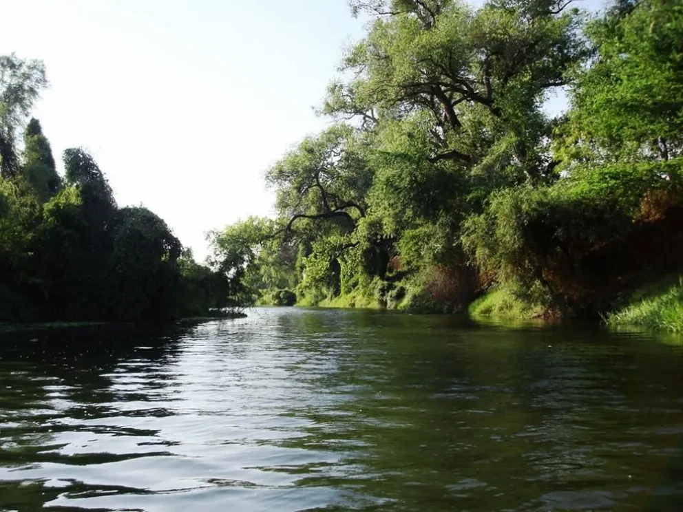 Dragado del Río Sinaloa, en beneficio de guasavenses