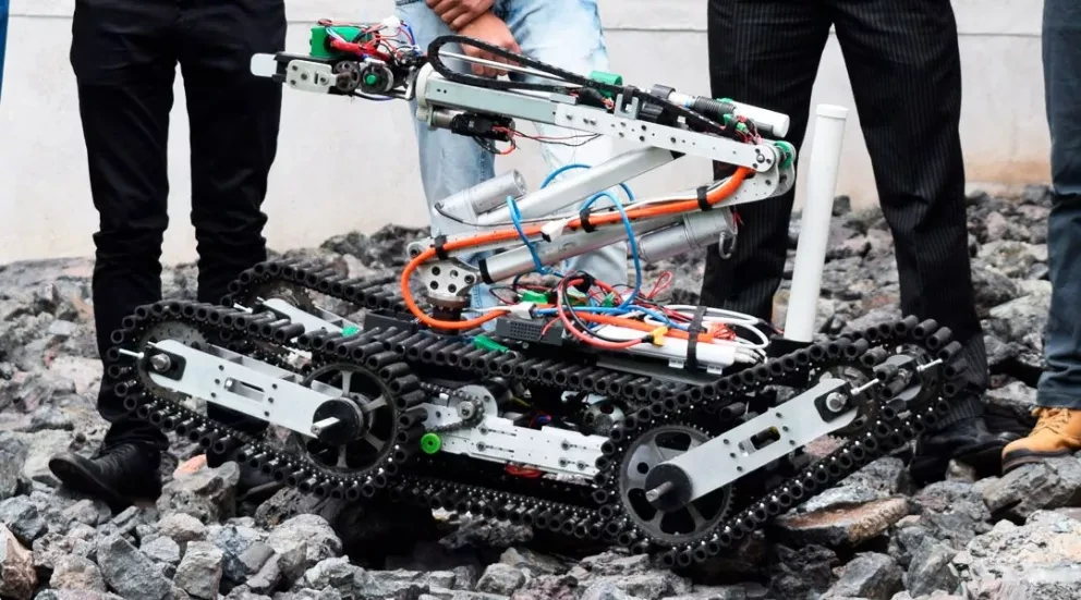 La tecnología que salvó vidas después del sismo