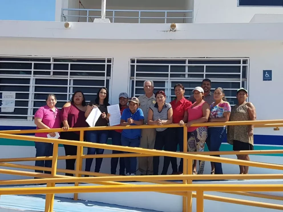 De Altata la primera cooperativa de mujeres almejeras de Sinaloa