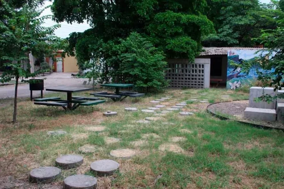 Gobierno e instituciones van por el rescate de espacios verdes en Culiacán