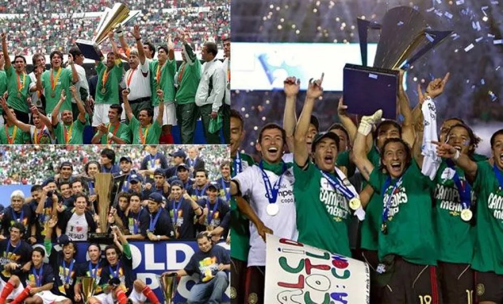 México ascendió al puesto 22 del ranking FIFA