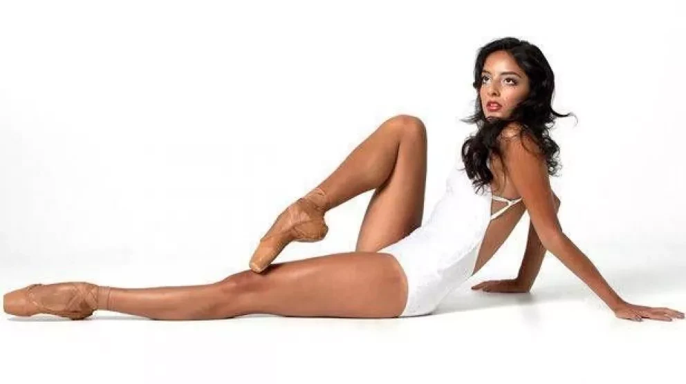 Selene Guerrero, única mexicana del Ballet Nacional de Canadá