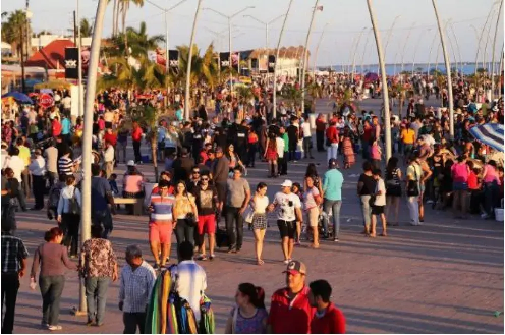 Mil 300 millones derrama de Semana Santa en Sinaloa