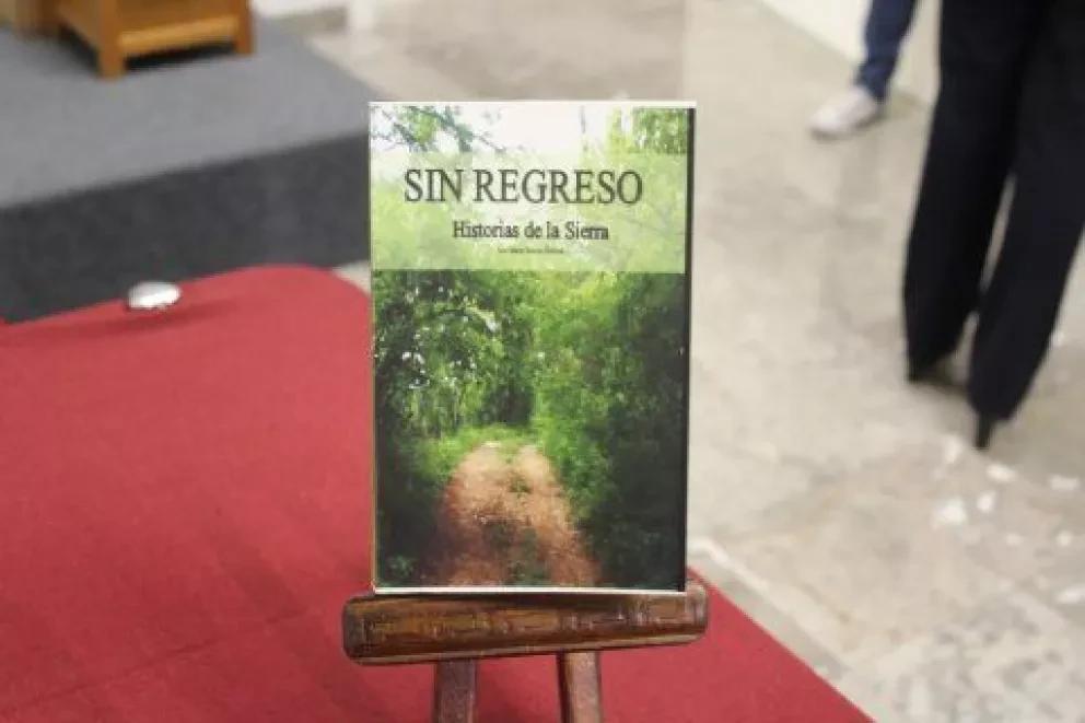 Sin Regreso Historias de la Sierra.