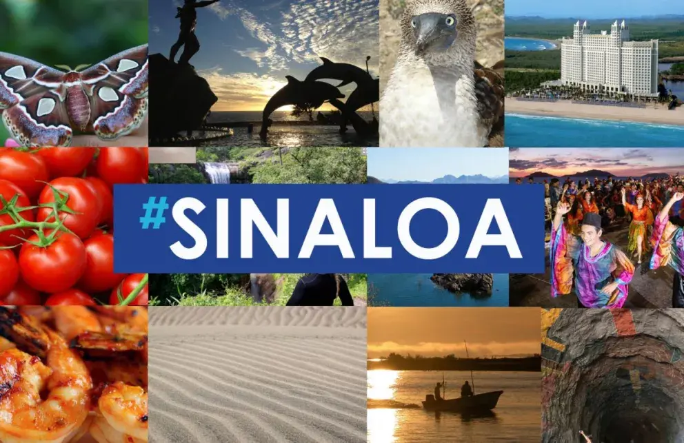 Puro Sinaloa un estado lleno de tradición, belleza, riqueza cultural y gastronómica.
