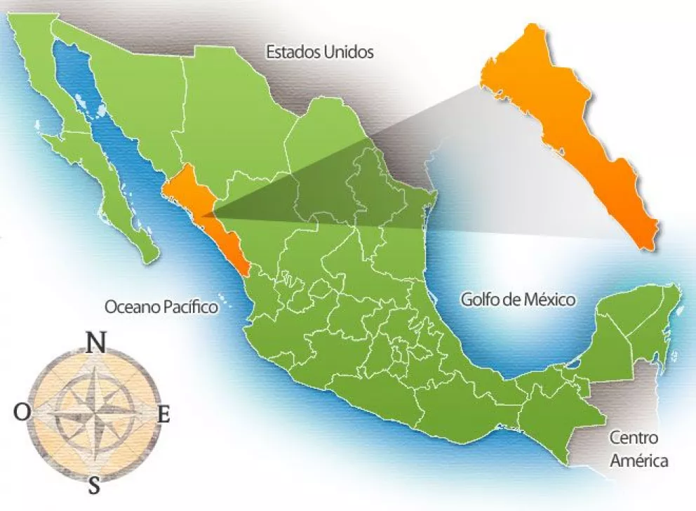 ¡Sinaloa con buenas noticias! en resultados del Semáforo Delictivo