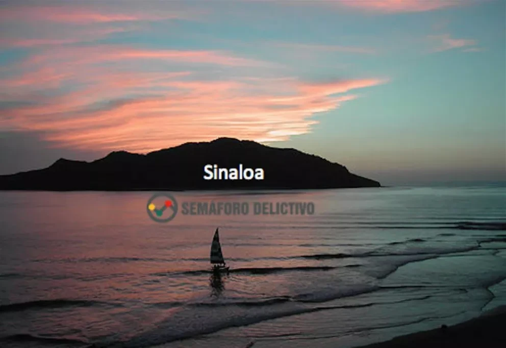 Presentan resultados de semáforo delictivo de mayo en Sinaloa