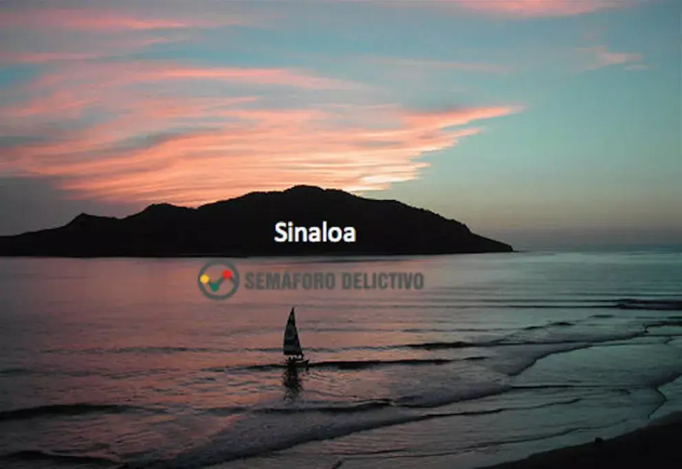 Presentan resultados de semáforo delictivo de mayo en Sinaloa