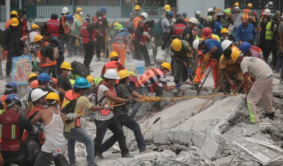 Científico mexicano predijo el terremoto del 19 de septiembre