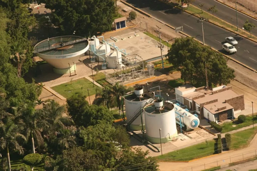 Premian Junta de Agua potable Culiacán por Eficiencia Global