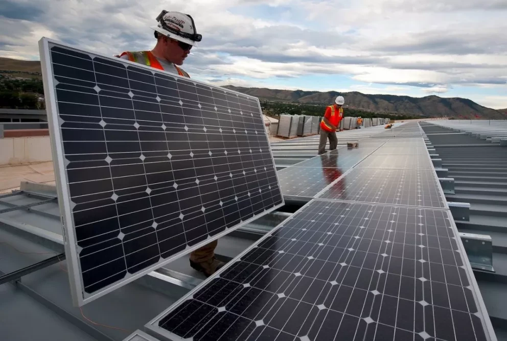 La mayor planta solar de América estará en México