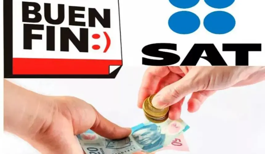 ¿Compras del Buen Fin gratis? el SAT devolverá dinero con sorteo