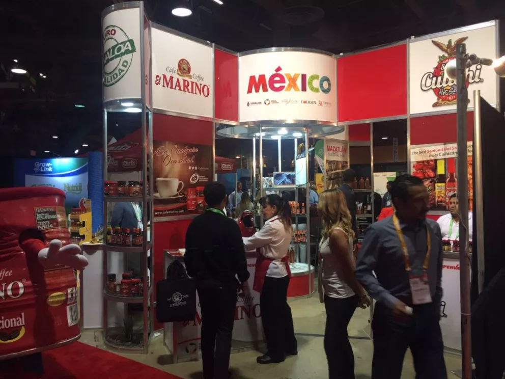 6 empresas de Sinaloa cierran venta en Expo Unified 2017