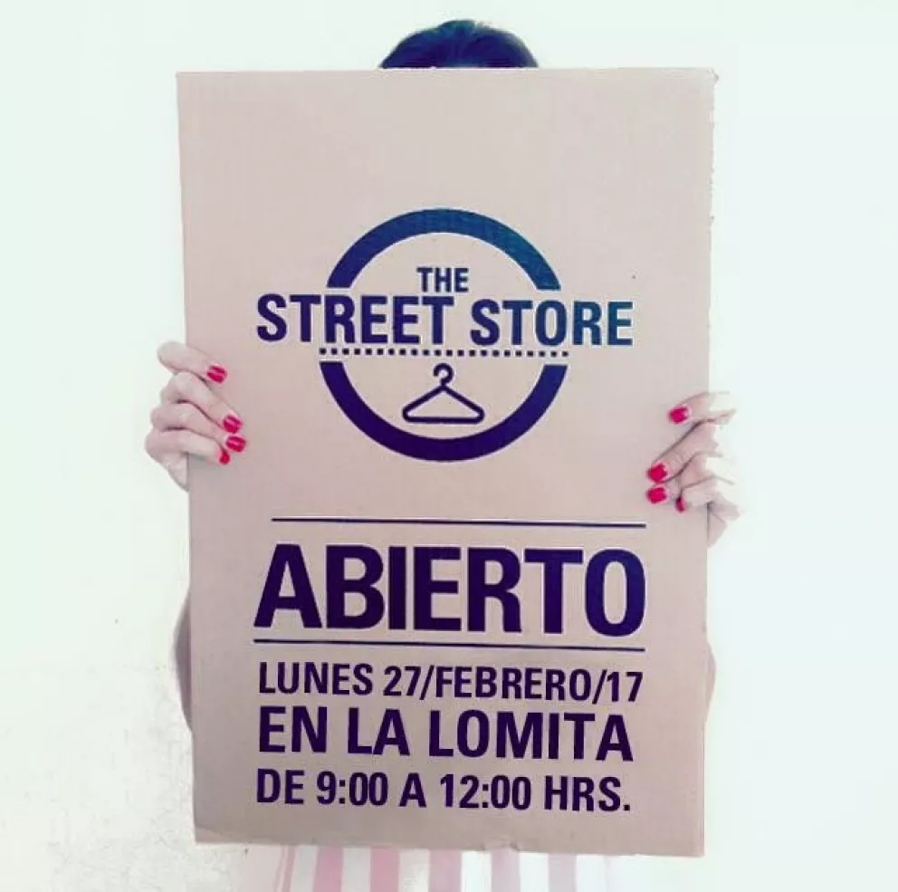Todavía puedes ser parte de The Street Store Culiacán.
