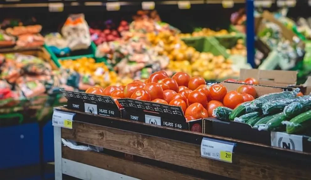 Productos mexicanos en las mesas del mundo