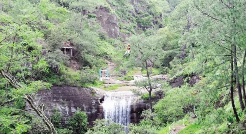 Ecoturismo en Surutato. Un Paraíso Escondido.