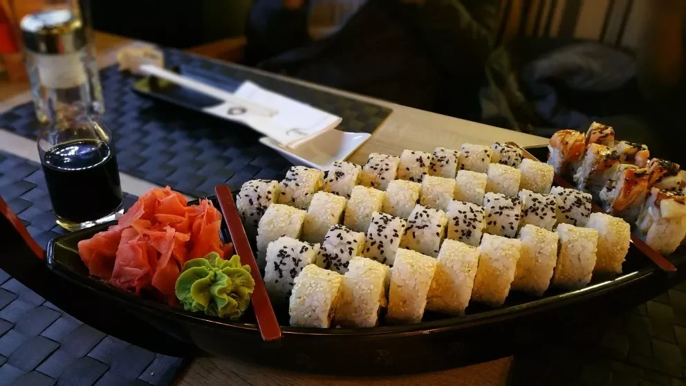 El hombre detrás del éxito del Sushi Mexicano.