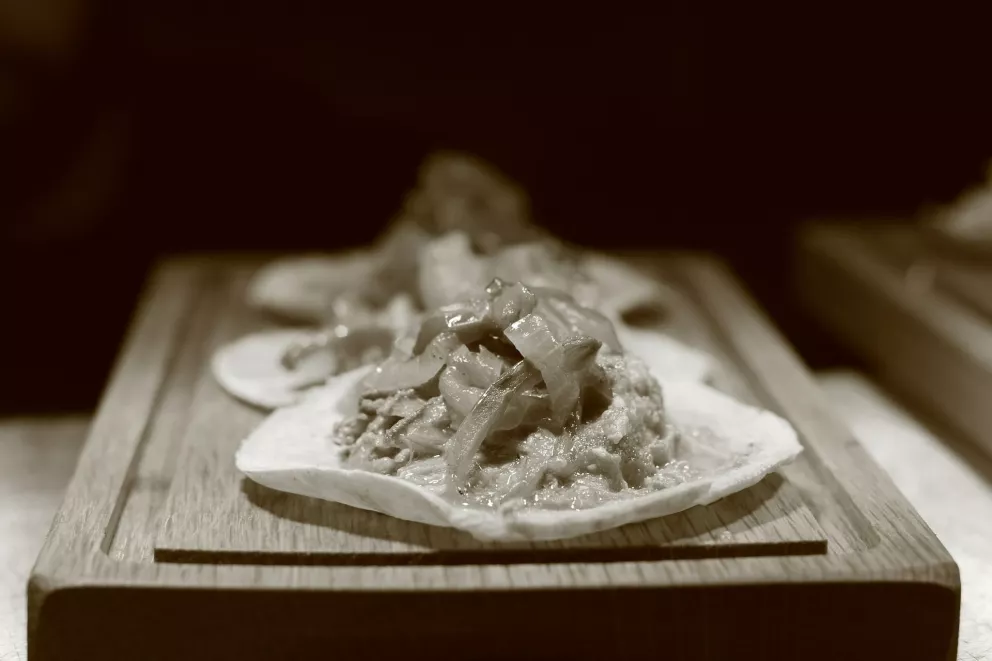 Tacos, cultura gastronómica de México
