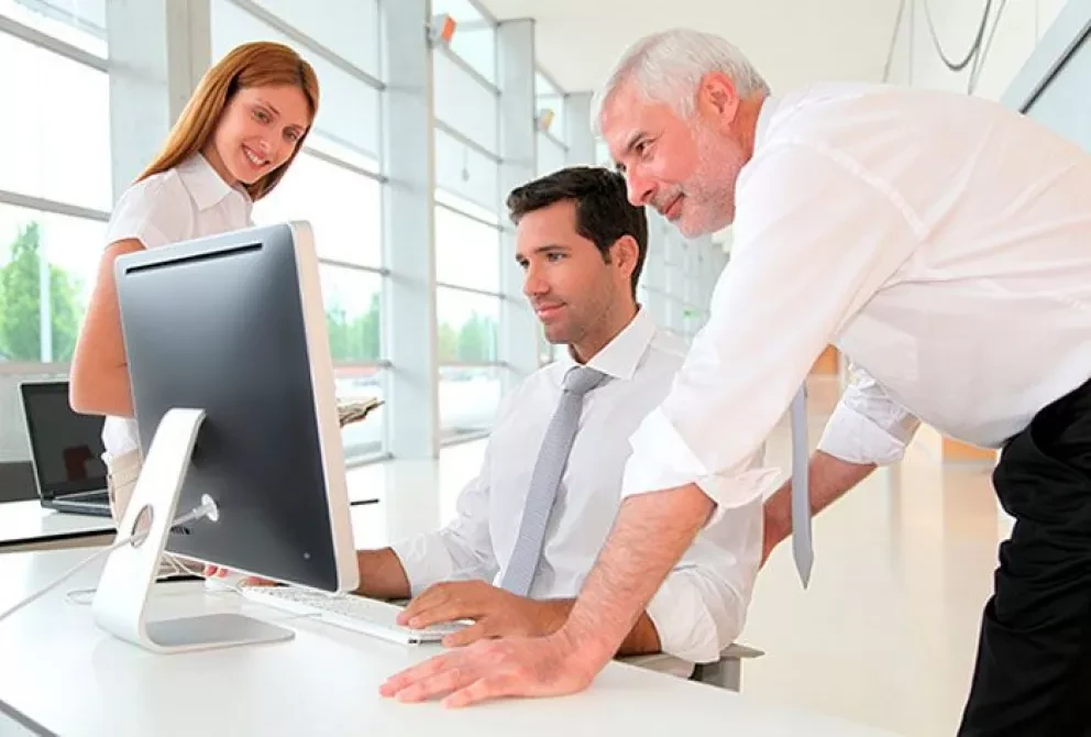 5 tips para impulsar el talento de diferentes generaciones en un equipo