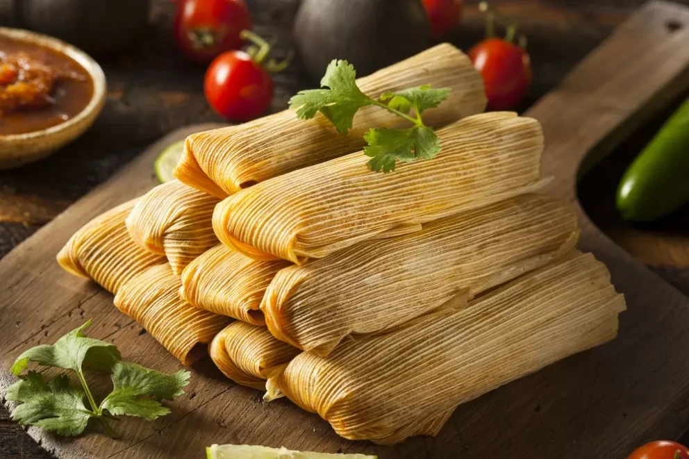 Tamal, segundo platillo por excelencia en México