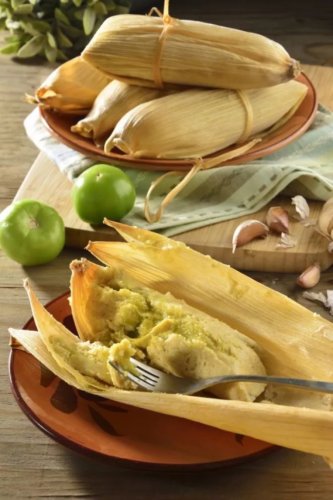 Fiesta de la Candelaria... ¡Hora de comer Tamales!
