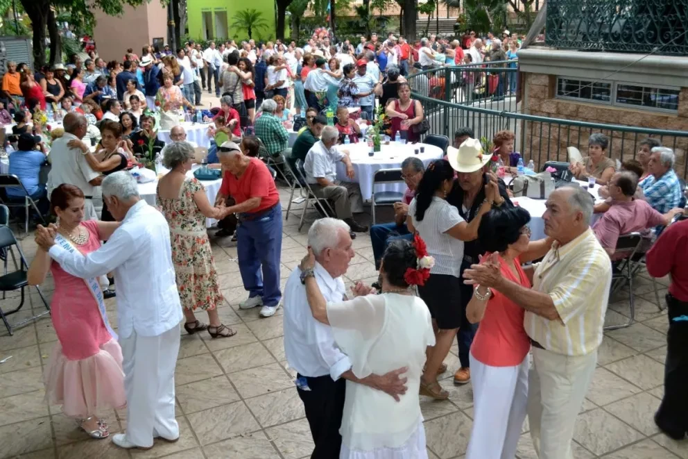 Tardes de danzón en Culiacán, una tradición