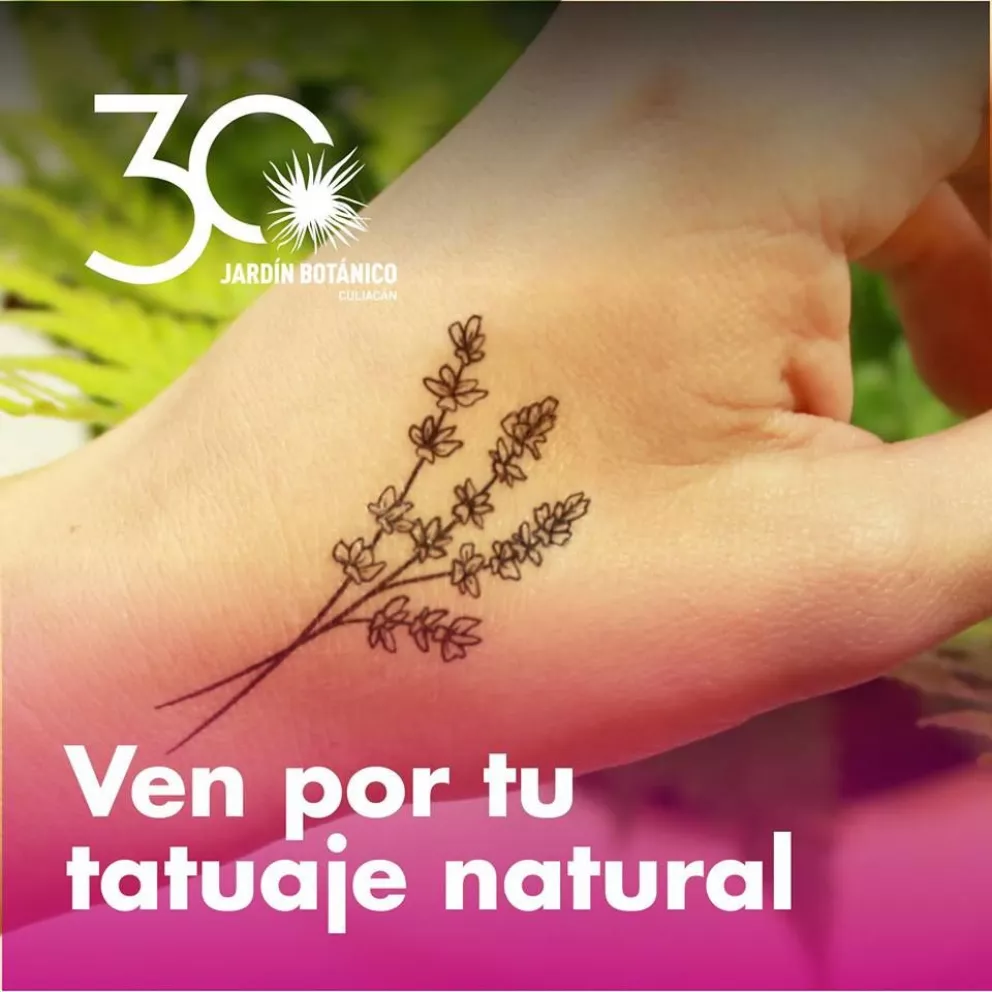 Conferencias, un tatuaje natural y mucho más -Agenda Cultural Semanal-