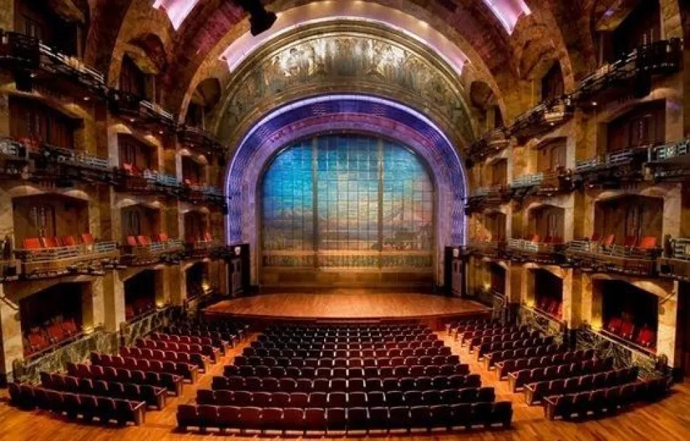 Teatro Ingenio de Los Mochis.
