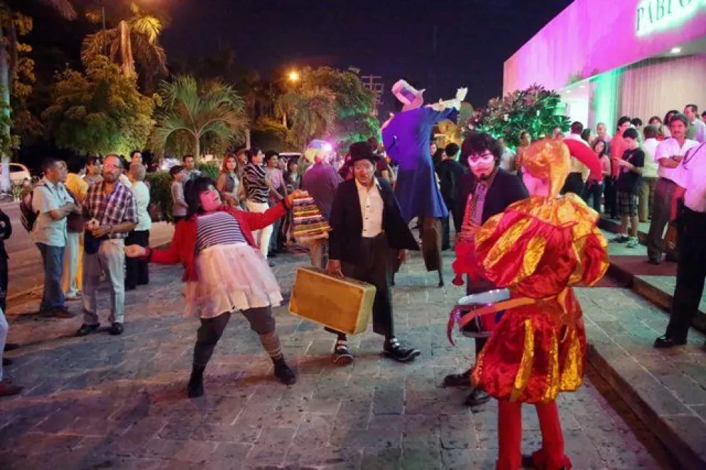 Todo listo para el Festival Cultural en Los Mochis