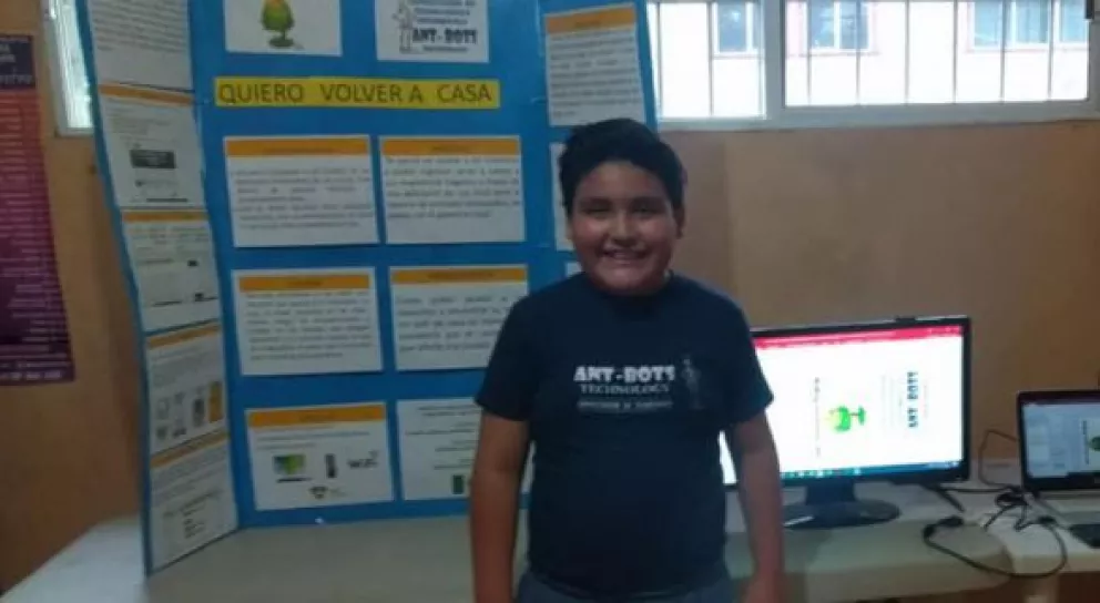 Niños veracruzanos ganan oro en copa Tecnociencias Paraguay 2020