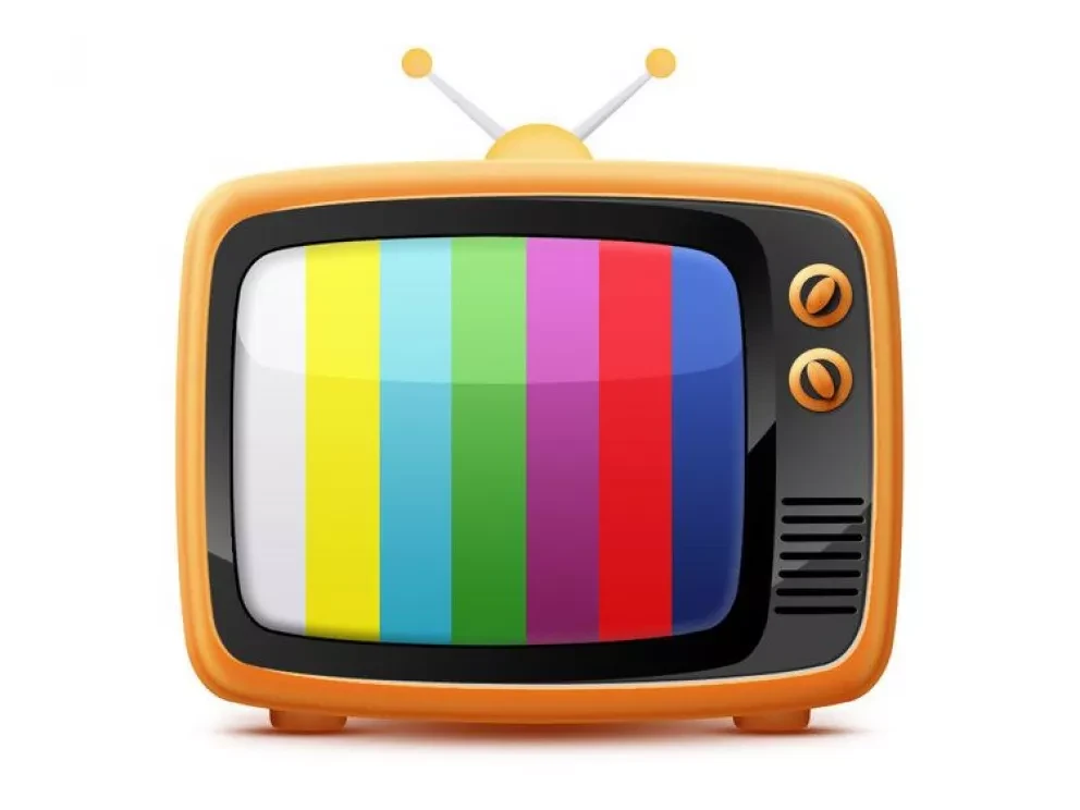 La televisión, el libro de la historia