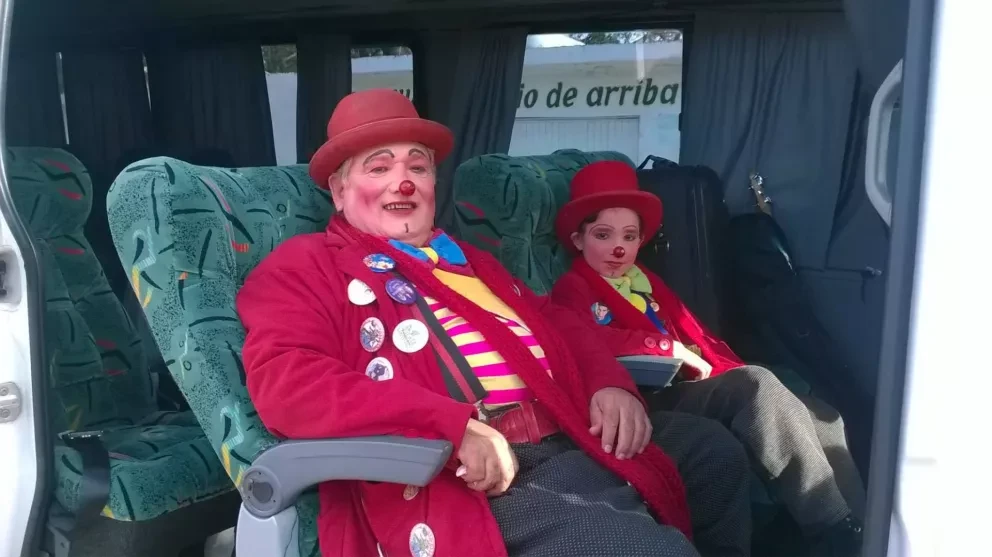 Tilichito: sonrisa para afligidos y huérfanos de guerra