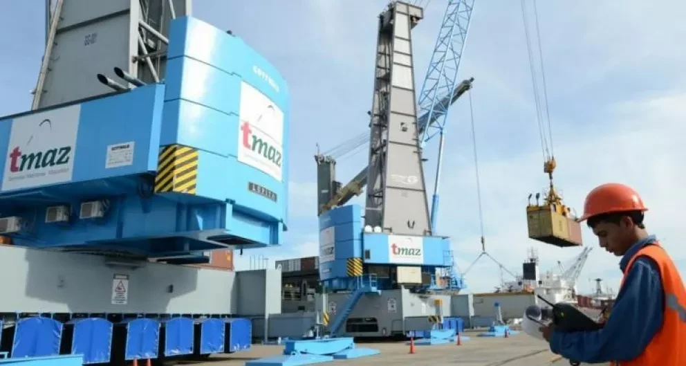 Incrementa México superávit comercial con EUA en mayo