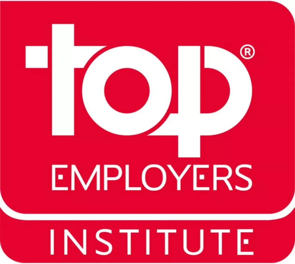 Volkswagen de México, certificada como Top Employer México 2016