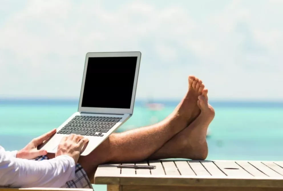 ¿Cómo trabajar desde cualquier lugar?