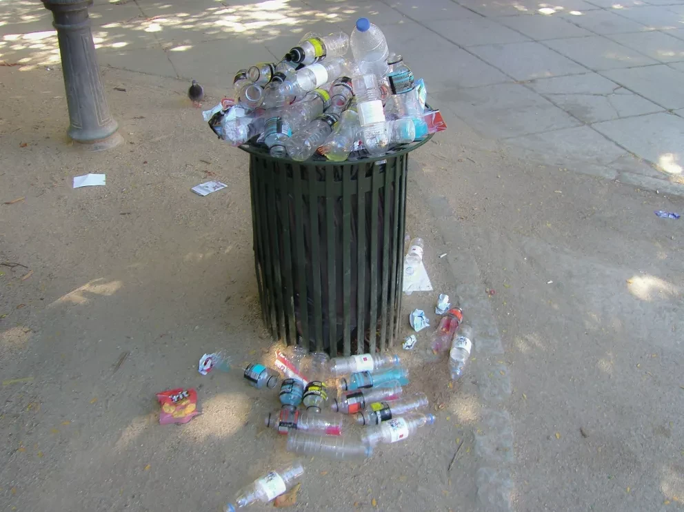 El Güero Bombas y su Combustible de Basura.