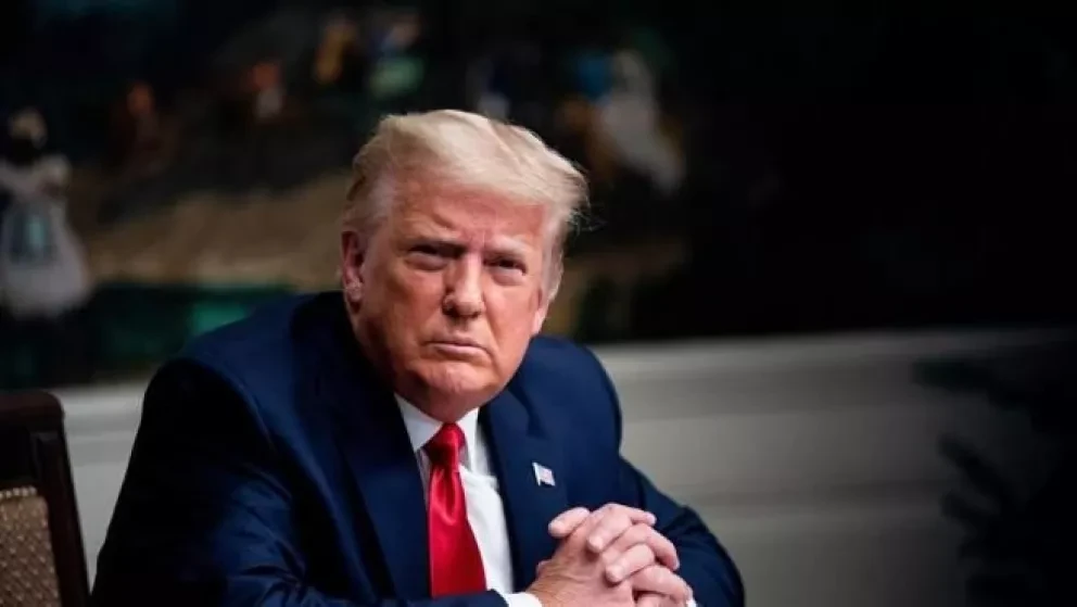 Algunos números curiosos sobre Trump
