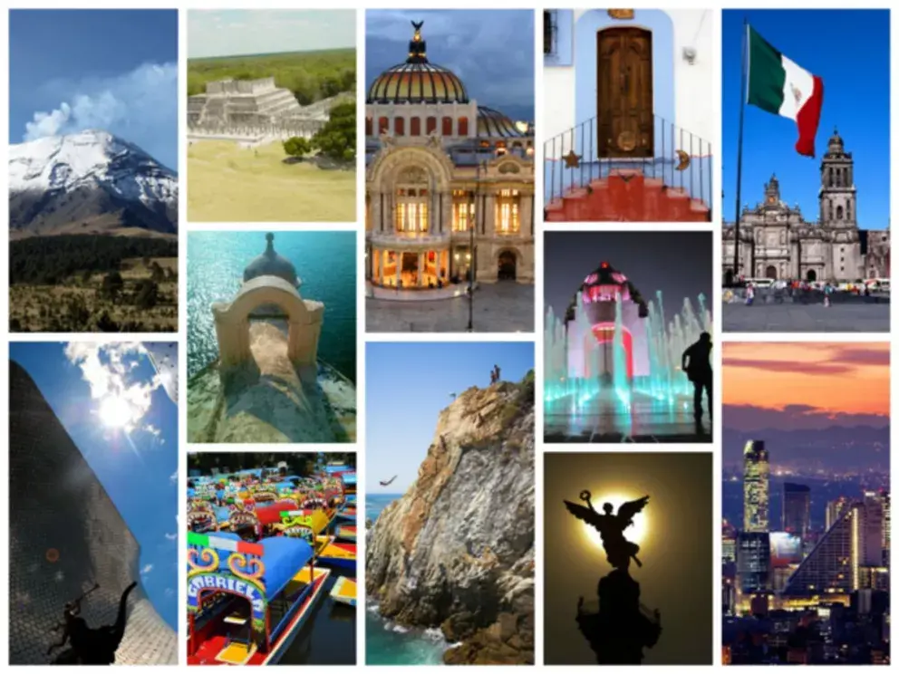 México recibió 47 millones de turistas extranjeros en primer semestre