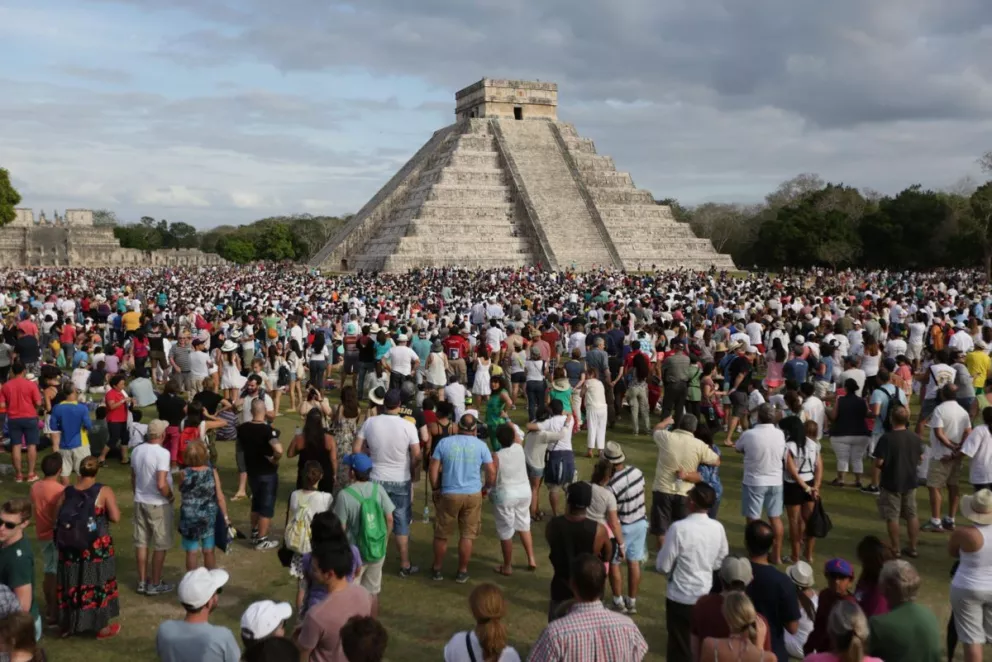 Ingresan más de cinco mil mdd por turismo internacional en México durante primer trimestre de 2016