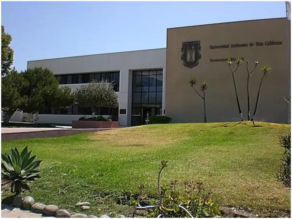 Historia de la UABC -Universidad Autónoma de Baja California-