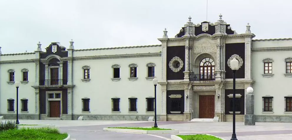 Historia de la Universidad Autónoma de Nuevo León -UANL-