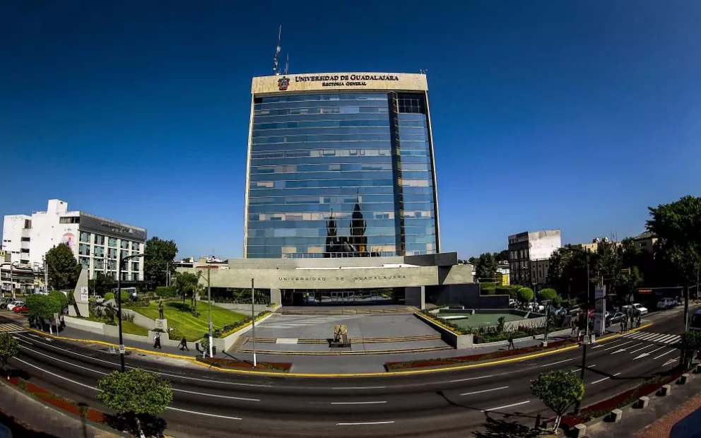 Universidad de Guadalajara, la reconocida UdeG