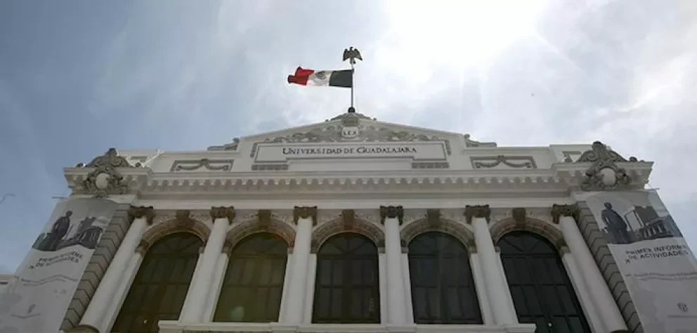 Estudios destacados de la UdeG -Universidad de Guadalajara