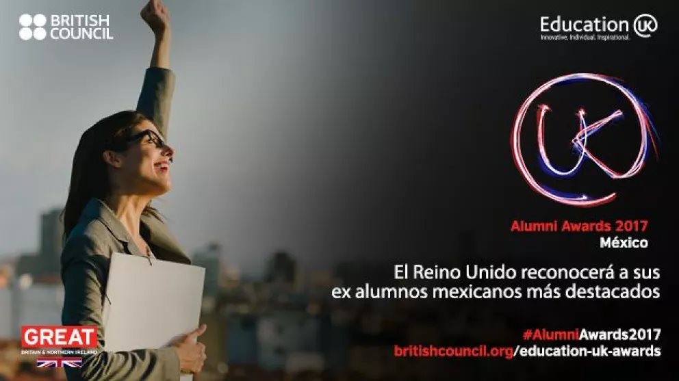 UK Alumni Awards 2017 México