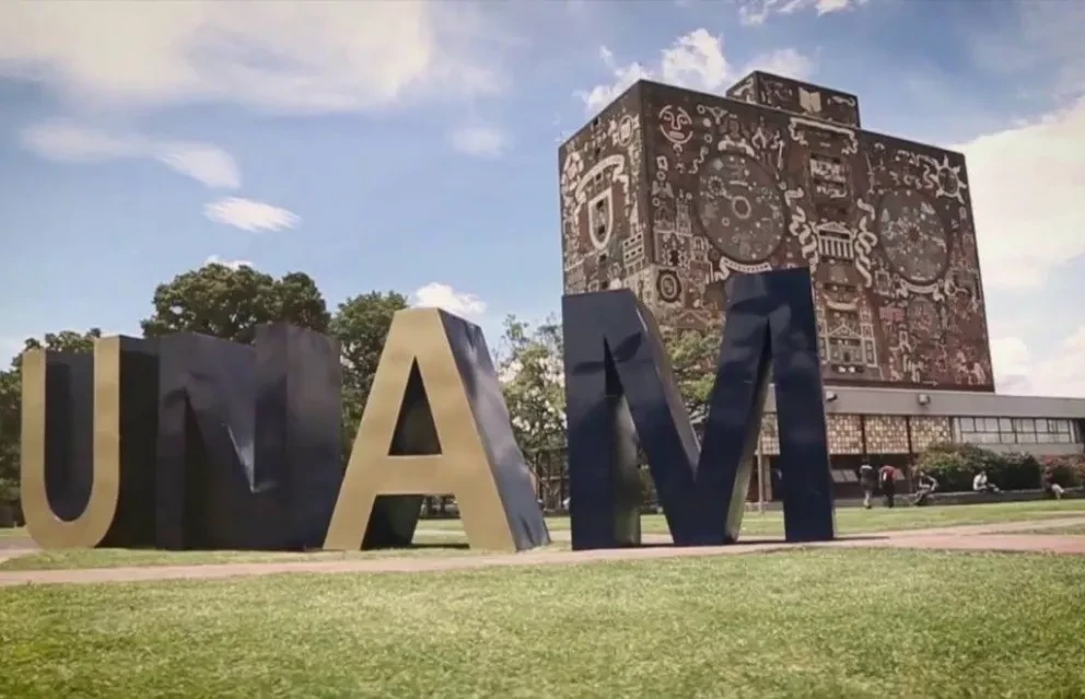 UNAM escala 6 lugares entre las mejores universidades del mundo