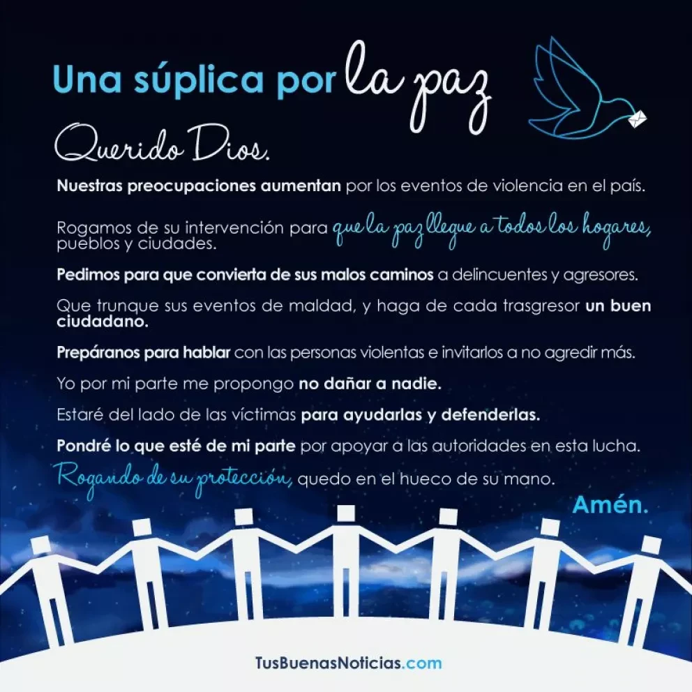 El papa Francisco y otros líderes religiosos claman por la Paz para los países con violencia