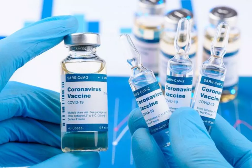 OMS prepara seguro para vacunas contra el Covid-19